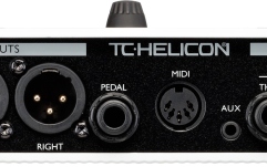 Procesor vocal TC Helicon VoiceLive Play GTX - E835fx