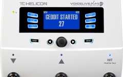 Procesor vocal TC Helicon VoiceLive Play GTX - E835fx