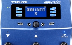 Procesor vocal TC Helicon VoiceLive Play
