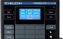 Procesor vocal TC Helicon VoiceLive Touch 2