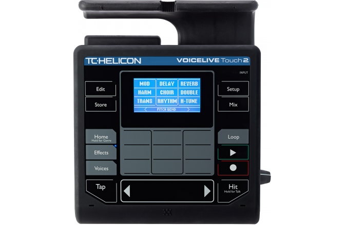 Procesor vocal TC Helicon VoiceLive Touch 2