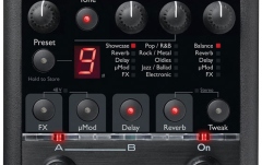 Procesor vocal TC Helicon VoiceTone Create XT