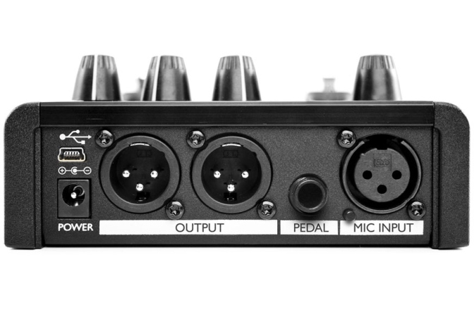 Procesor vocal TC Helicon VoiceTone Create XT