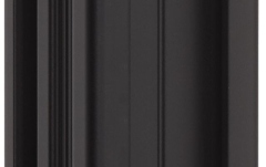 Profil aluminiu vertical 3000mm  Vogels PLM 8030, max.156kg, negru