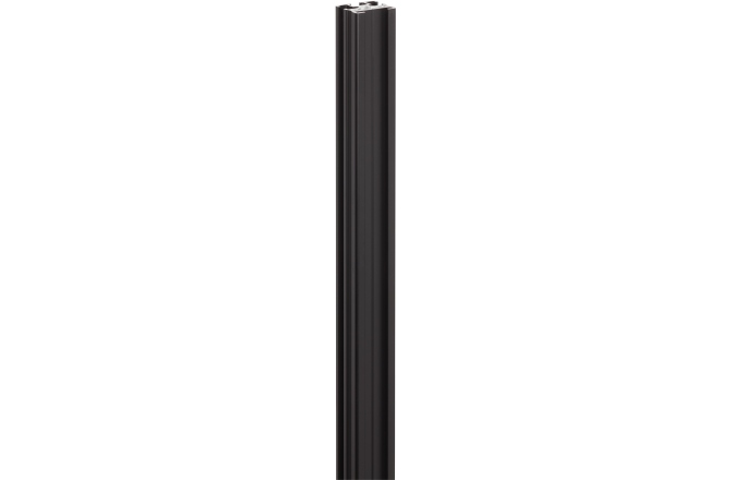 Profil aluminiu vertical 3000mm  Vogels PLM 8030, max.156kg, negru