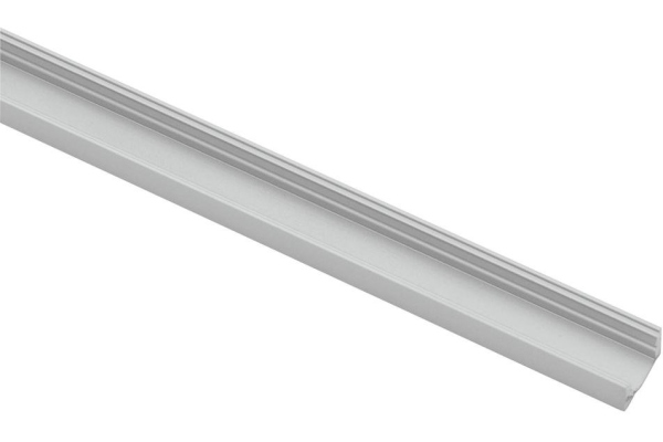 U-profile for LED Strip silver 2m U-profile for LED Strip silver 2m