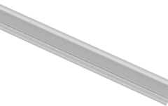 Profil din aluminiu pentru benzi LED Eurolite Multiprofile for LED Strip silver 2m