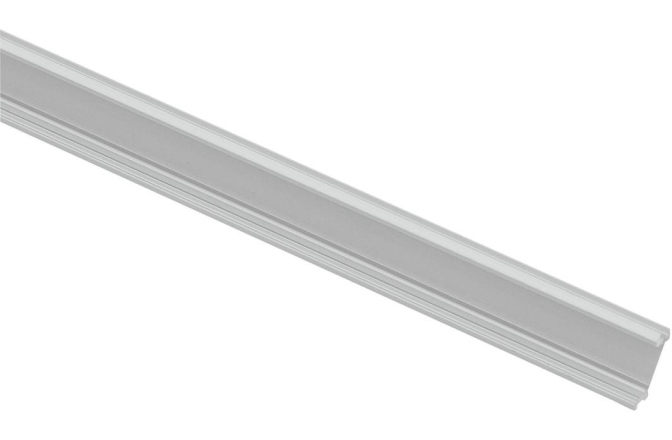 Profil din aluminiu pentru benzi LED Eurolite Multiprofile for LED Strip silver 2m