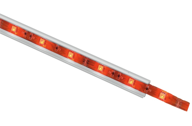Profil din aluminiu pentru benzi LED Eurolite Multiprofile for LED Strip silver 2m