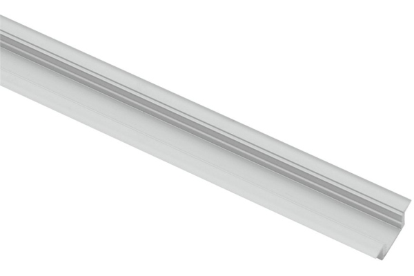 U-Profile MSA für LED Strip silver 2m U-Profile MSA für LED Strip silver 2m