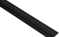 Profil Eurolite Step Profile for LED Strip black 2m
