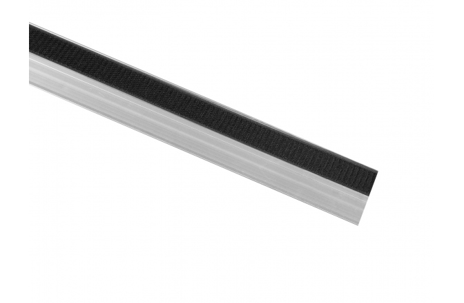 Profil lateral scenă Alutruss BE-1PR Skirting profile for curtain/skirt 1m