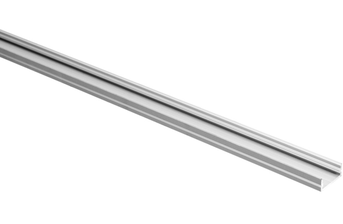 Profil LED Eurolite Cover for U-Profile 20mm milky 2m