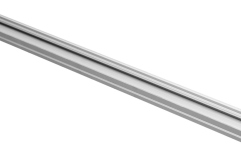 Profil LED Eurolite U-profile 20mm for LED Strip silver 2m