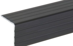 Profil negru Adam Hall 6105 BLK 2m