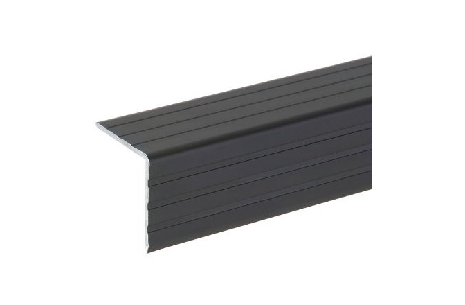 Profil negru Adam Hall 6105 BLK 2m