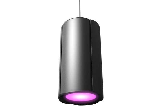 Proiector controlabil prin DMX cu LED color Cameo H2 FC