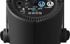 Proiector controlabil prin DMX cu LED color Cameo H2 FC