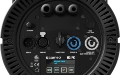 Proiector controlabil prin DMX cu LED color Cameo H2 FC