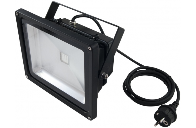 Proiector de exterior Eurolite LED IP FL-30 COB UV
