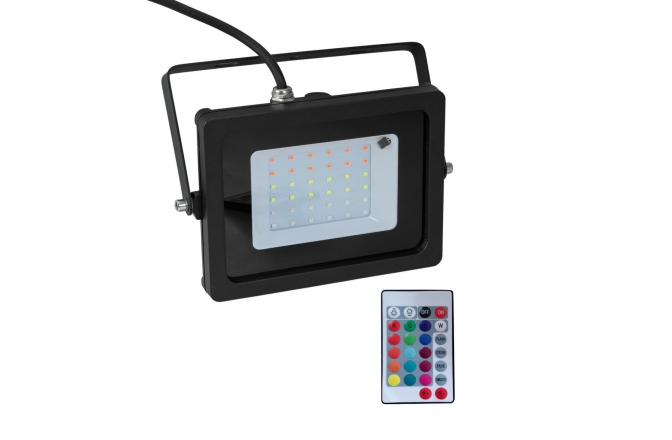 Proiector de exterior Eurolite LED IP FL-30 SMD RGB