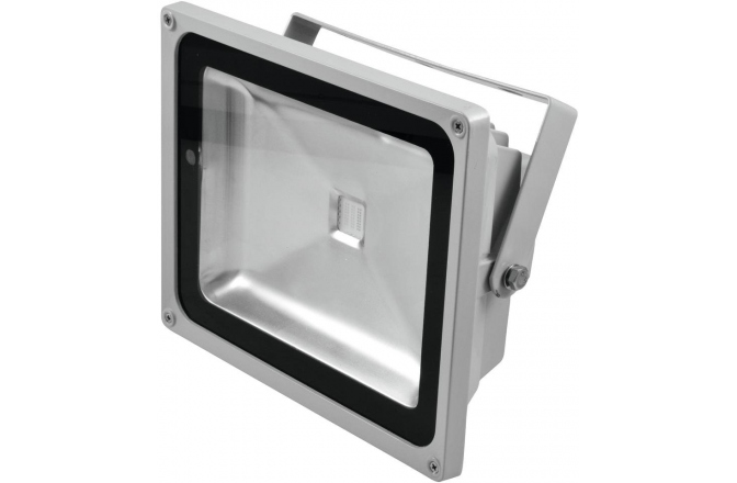 Proiector de exterior Eurolite LED IP FL-50 COB RGB 120° RC