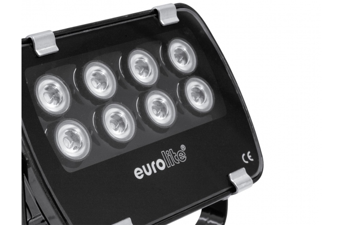 Proiector de exterior Eurolite LED IP FL-8 6400K 30°