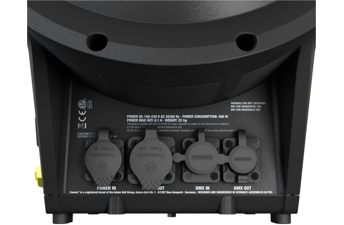 Proiector de teatru Cameo F4 T PO IP