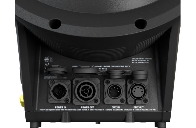 Proiector de teatru Cameo F4 T PO IP