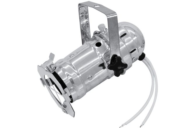 Proiector Eurolite PAR-16 Spot MR-16 silver