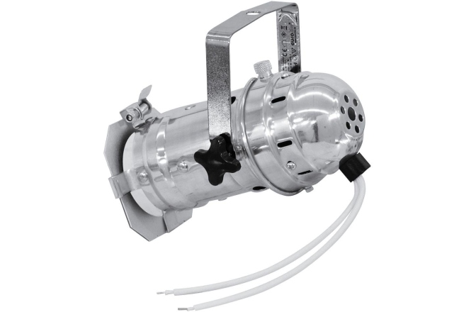 Proiector Eurolite PAR-16 Spot MR-16 silver