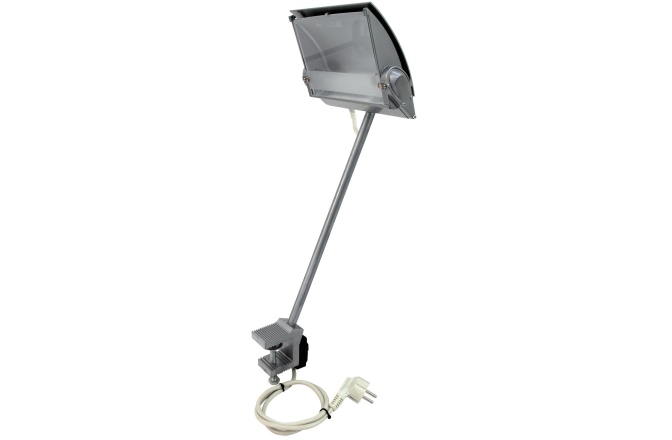 Proiector Halogen Eurolite KKL-300 Halogen Floodlight silver