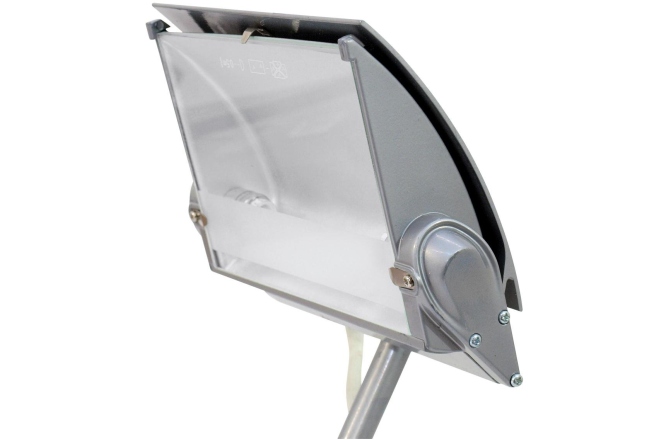 Proiector Halogen Eurolite KKL-300 Halogen Floodlight silver