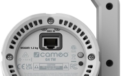 Proiector LED alb reglabil Cameo G4 TW