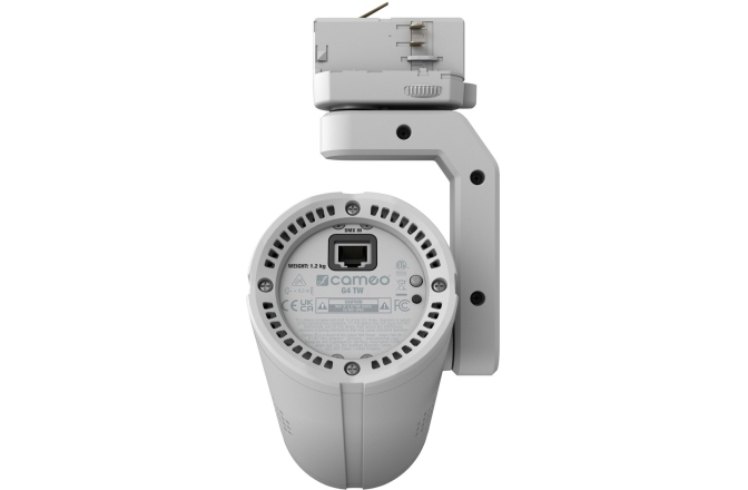 Proiector LED alb reglabil Cameo G4 TW