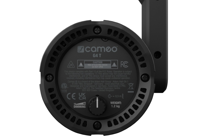 Proiector LED  Cameo G4 T