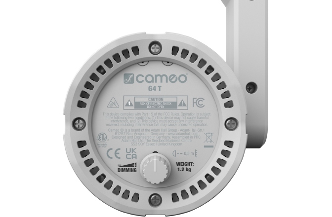 Proiector LED  Cameo G4 T