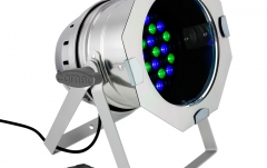 Proiector LED Cameo PAR-64 36x3W Silver