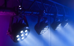 Proiector LED Cameo Root Par TW