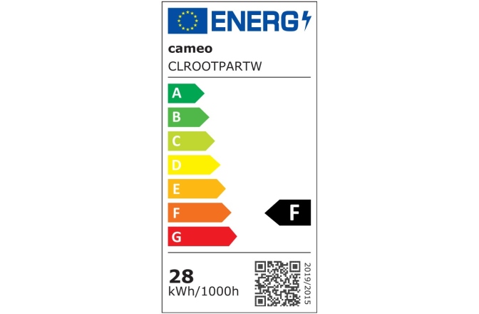 Proiector LED Cameo Root Par TW