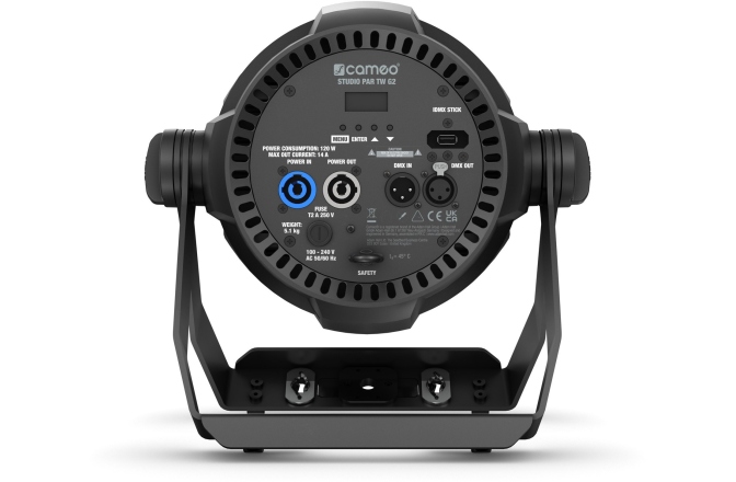 Proiector LED Cameo STUDIO PAR TW G2
