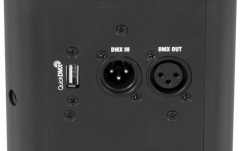 Proiector led Eurolite AKKU TL-3 QCL RGB+UV Trusslight