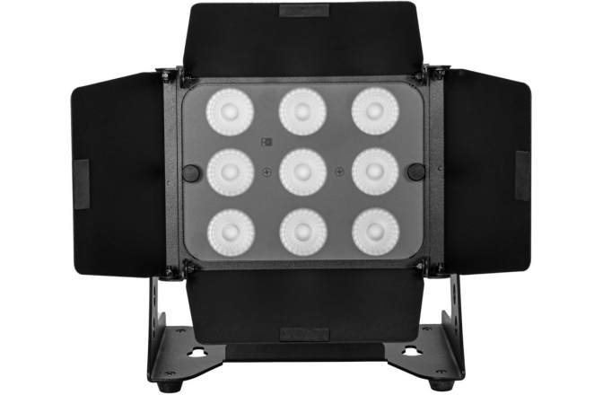 Proiector LED Eurolite LED CLS-9 QCL RGB/WW 9x7W
