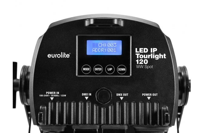 Proiector LED Eurolite LED IP Tourlight 120 WW