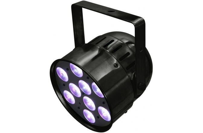 Proiector LED  Eurolite LED PAR-56 QCL Short bk