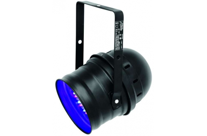 Proiector LED Eurolite LED PAR-64 RGB 10mm