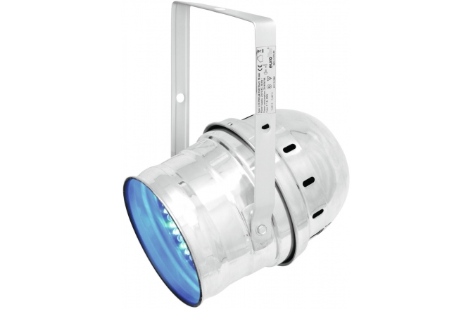 Proiector LED Eurolite LED PAR-64 RGB 10mm SV