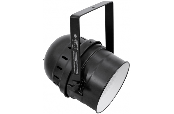 Proiector LED Eurolite LED PAR-64 RGBA 10mm Short BK
