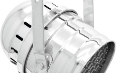 Proiector LED Eurolite LED PAR-64 RGBW+UV Short