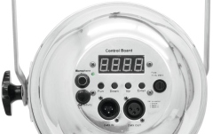 Proiector LED Eurolite LED PAR-64 RGBW+UV Short